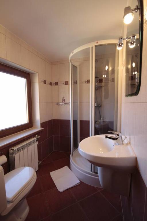 Dom Wypoczynkowy Blizniak Biały Dunajec Extérieur photo